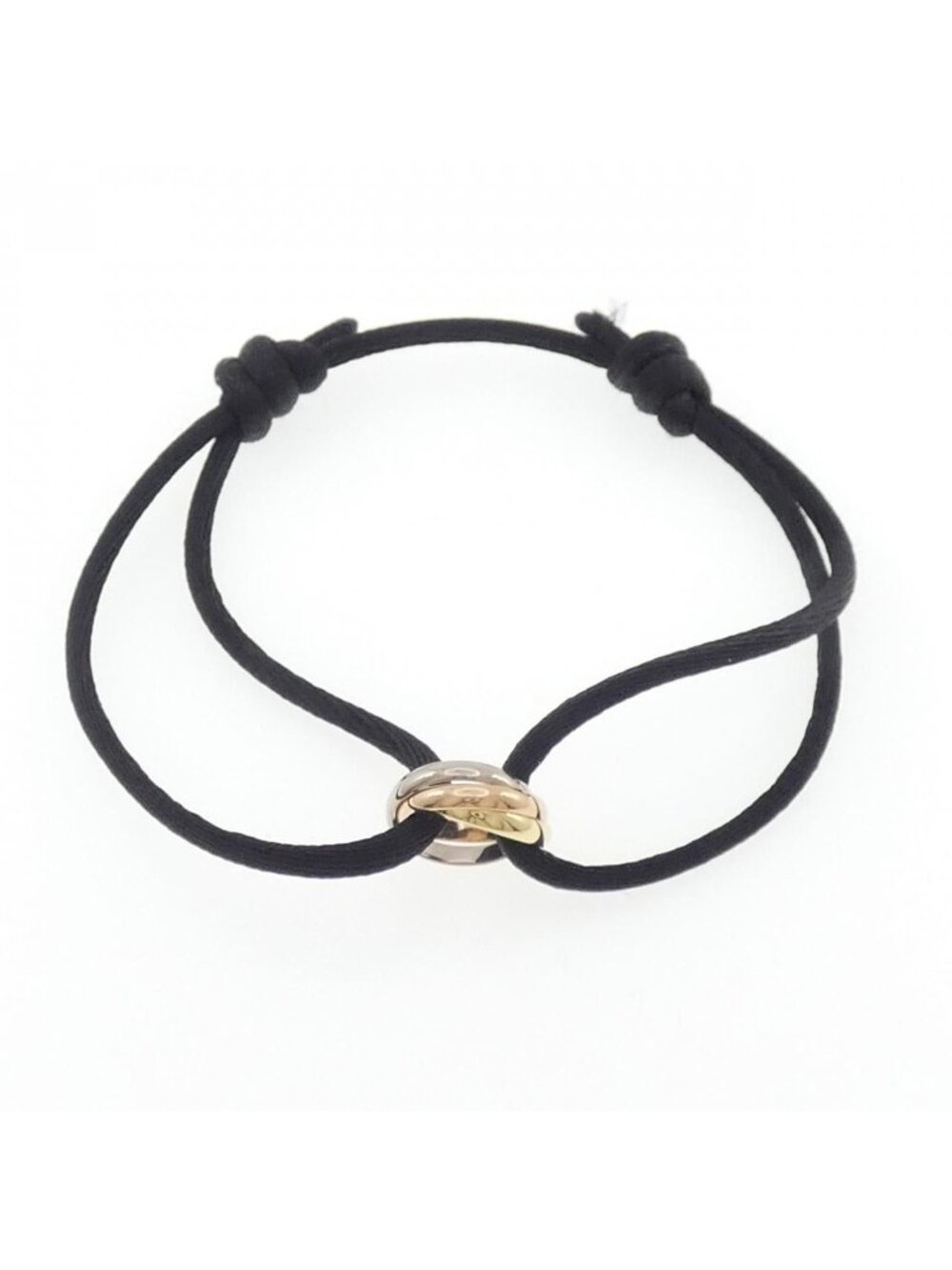Cartier Trinity Code Bracelet